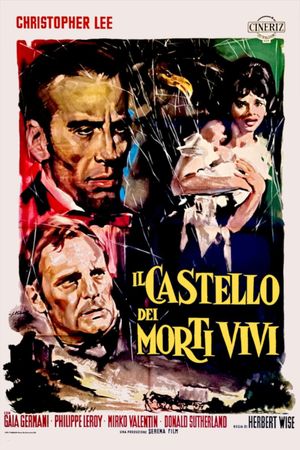 The Castle of the Living Dead's poster