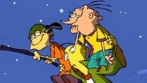 Ed, Edd n Eddy's Big Picture Show's poster