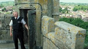 Hot Fuzz's poster