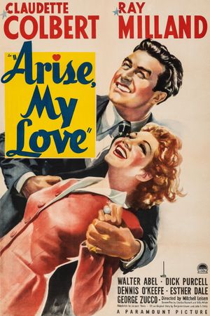 Arise, My Love's poster