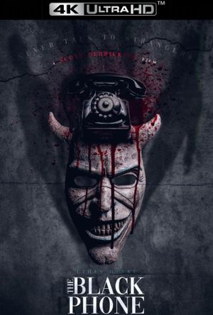 The Black Phone's poster