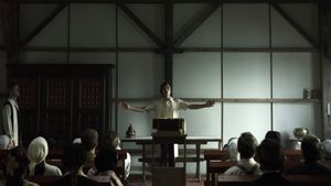 Good Favour's poster