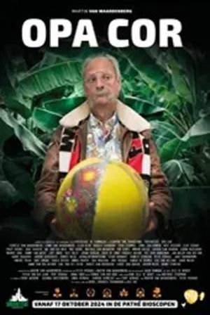 Opa Cor's poster