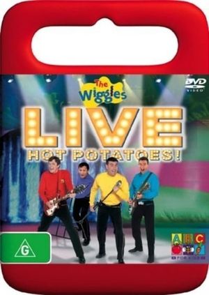 The Wiggles: Live: Hot Potatoes!'s poster