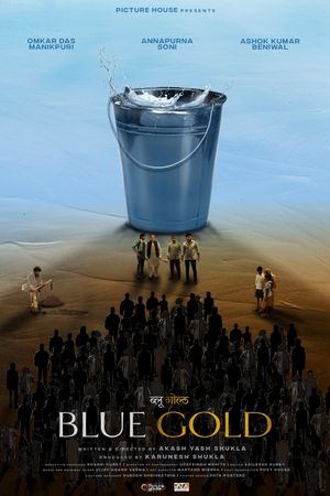 Blue Gold's poster