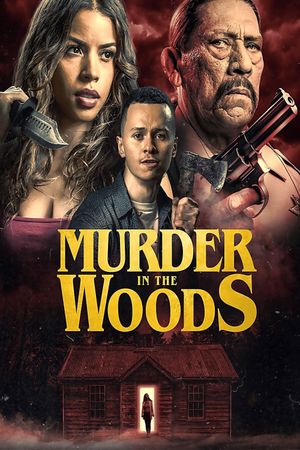 Murder in the Woods's poster
