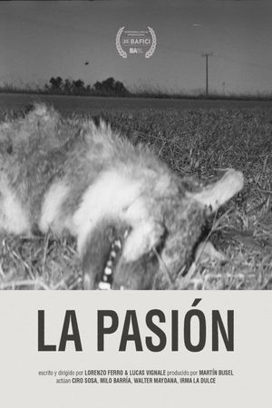 The Passion's poster