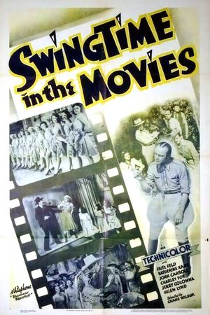 Swingtime in the Movies's poster
