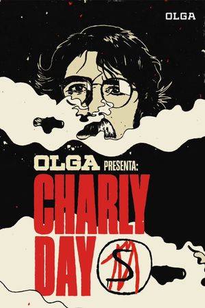 CHARLY GARCÍA DAY's poster