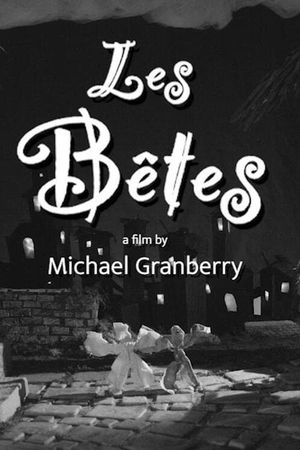 Les Bêtes's poster