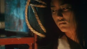 Curse of the God Dog's poster