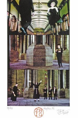 Kafka's poster