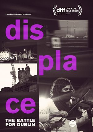 Displace: The Battle For Dublin's poster image