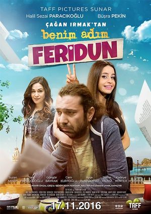 Benim Adim Feridun's poster