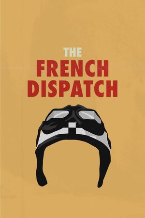 The French Dispatch's poster