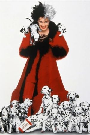 101 Dalmatians's poster