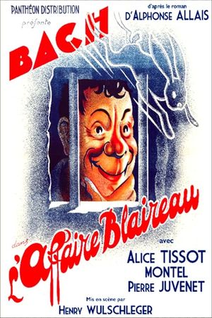 The Blaireau Case's poster