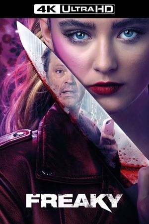 Freaky's poster
