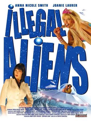 Illegal Aliens's poster