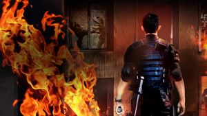 The Raid: Redemption's poster