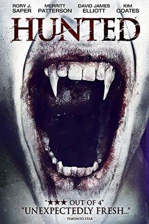 Hunted's poster