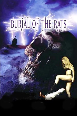 Burial of the Rats's poster