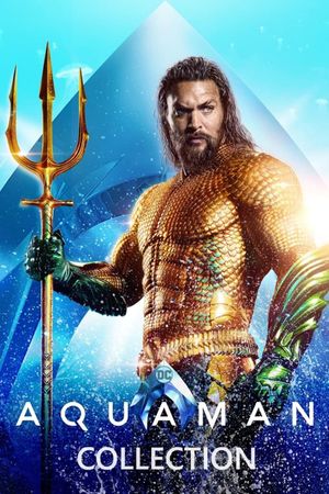 Aquaman's poster