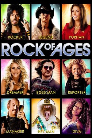 Rock of Ages's poster