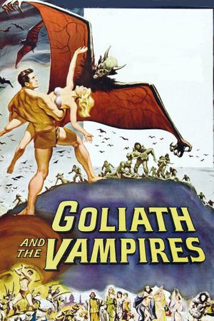 Goliath and the Vampires's poster