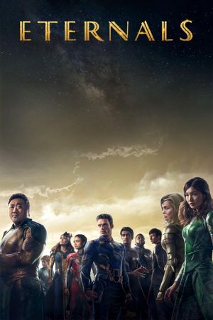 Eternals's poster