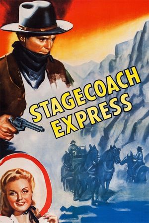 Stagecoach Express's poster