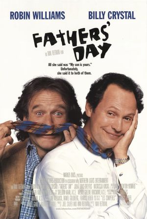 Fathers' Day's poster