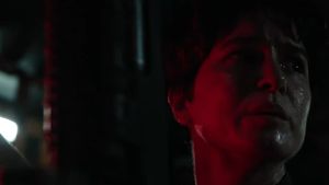 Alien: Covenant - Prologue: She Won't Go Quietly's poster