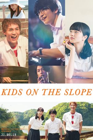 Kids on the Slope's poster