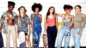 Skate Kitchen's poster
