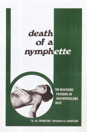 Death of a Nymphette's poster