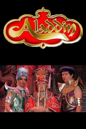 Aladdin: The ITV Pantomime's poster