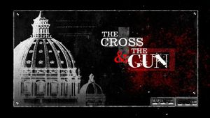 The Cross and the Gun's poster