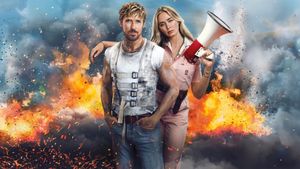 The Fall Guy's poster