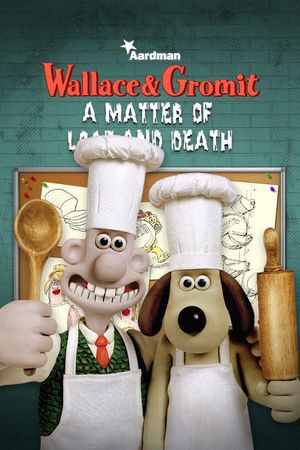 A Matter of Loaf and Death's poster