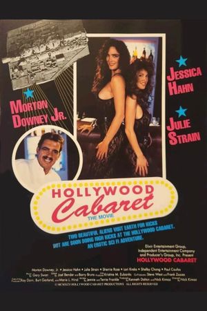 Hollywood Cabaret The Movie's poster