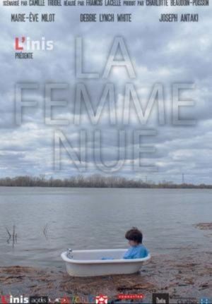 The Naked Woman's poster