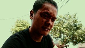 Rizal dan Nyamuk's poster