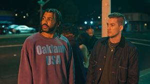 Blindspotting's poster