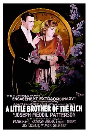A Little Brother of the Rich's poster