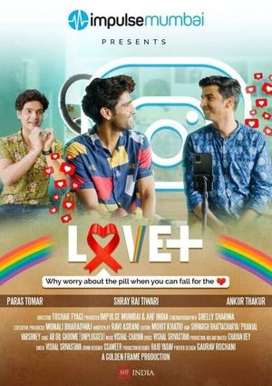 Love + (Love Positive)'s poster