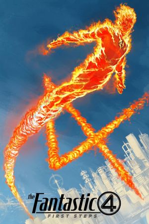 The Fantastic Four: First Steps's poster