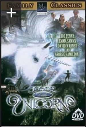 The Little Unicorn's poster