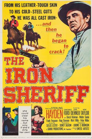 The Iron Sheriff's poster image