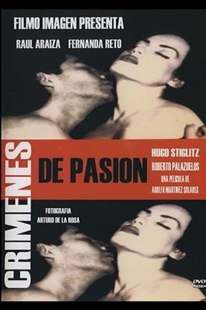 Crímenes de pasión's poster image
